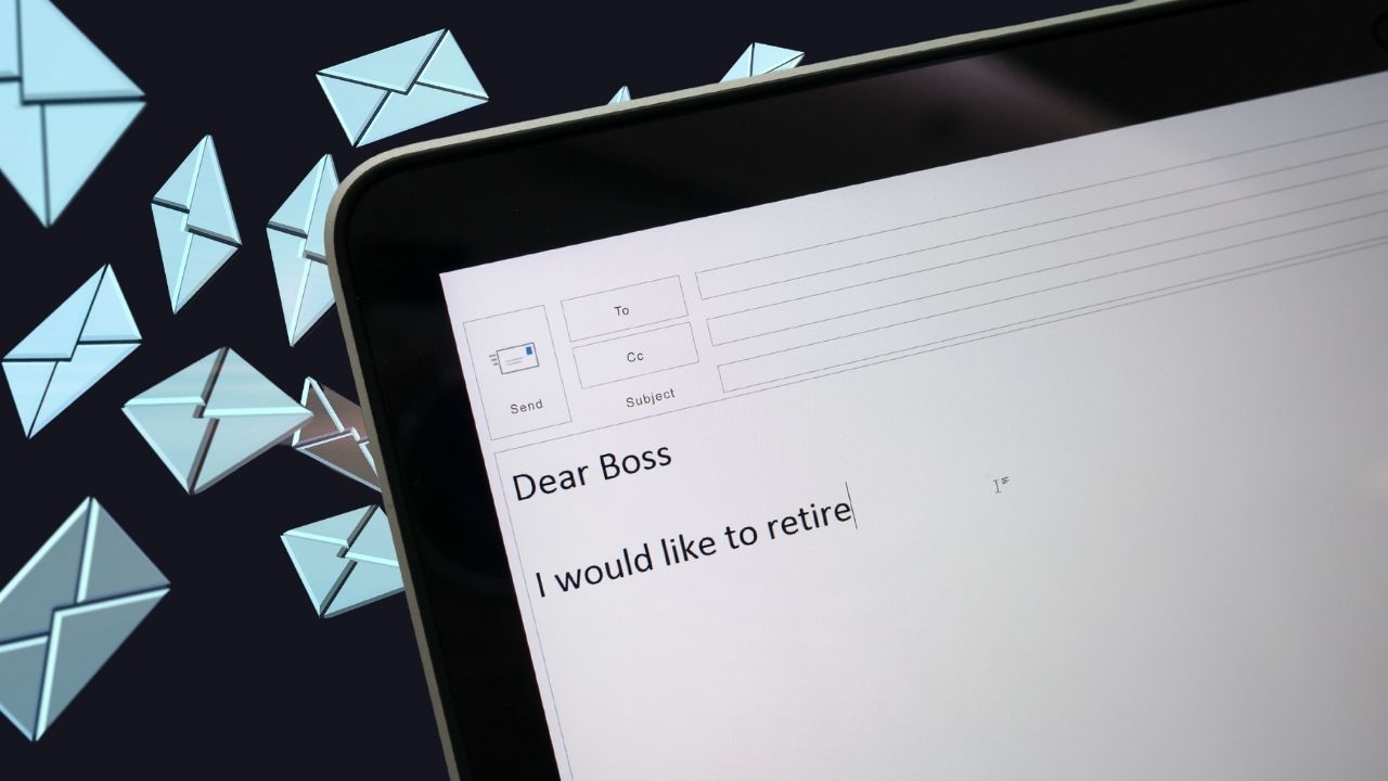 zasady pisania emaila po angielsku