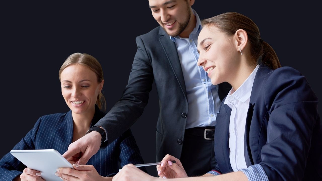 7 nawyków Coveya, a proces nauki Business English