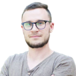 Bartłomiej Bednarski, CEO & Founder, visux | Senior UX/UI Designer, Visuality