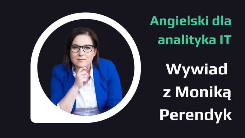 angielski dla analityka w IT