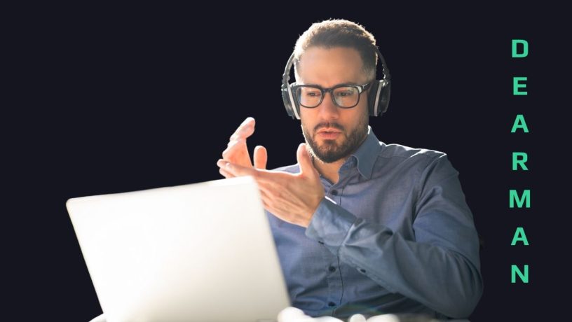 narzędzie komunikacyjne dearman