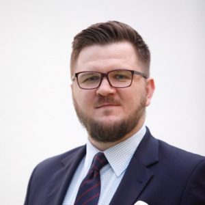 Marcin Dąbrowski z 3softu(AI-driven Head of Business Analysis)