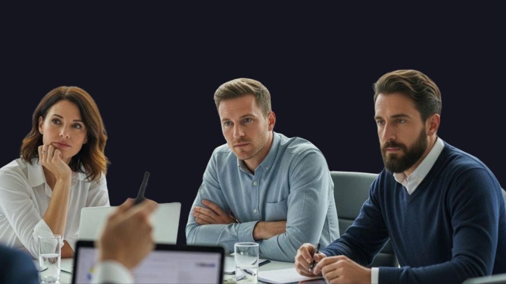 prowadzenie negocjacji po angielsku - inwestorzy