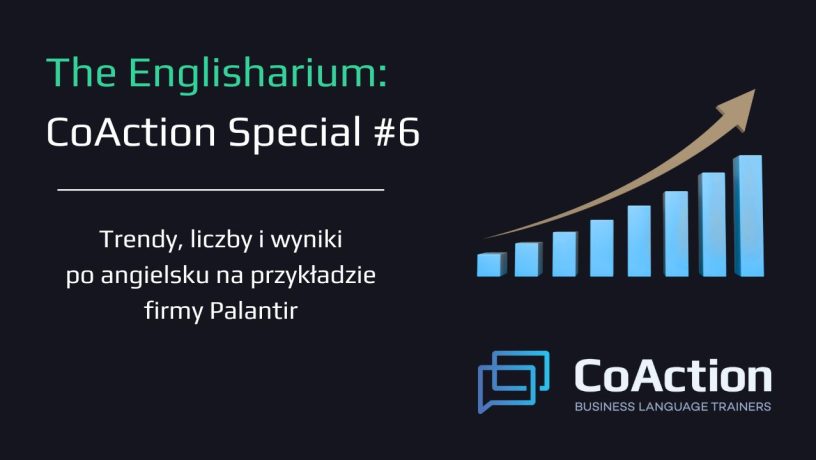 Jak prezentować po angielsku trendy i wyniki