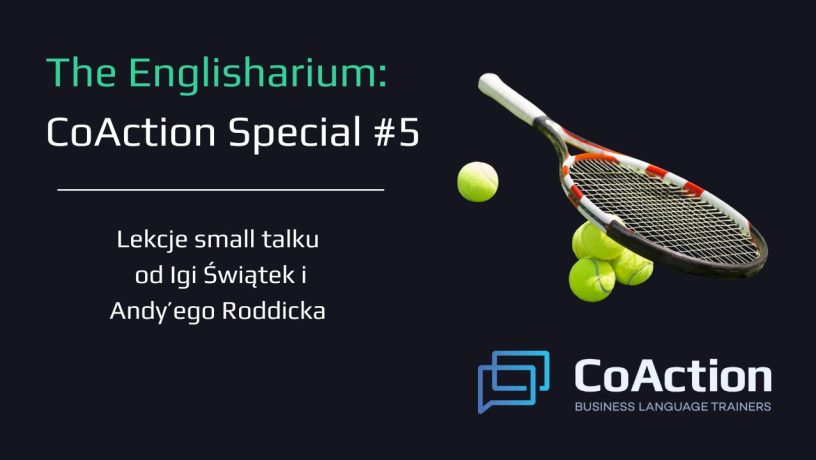 small talk po angielsku