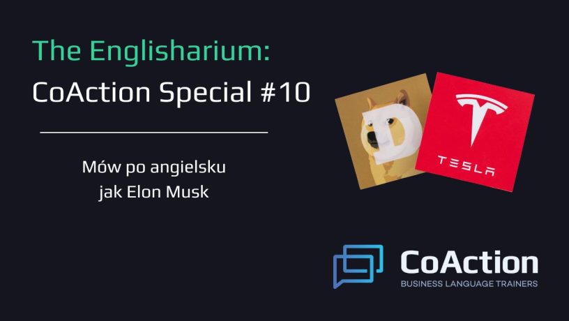 jak mówić po angielsku jak Elon Musk
