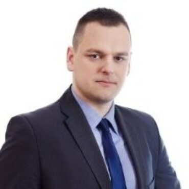 uczestnik warsztatów English + Business Skills