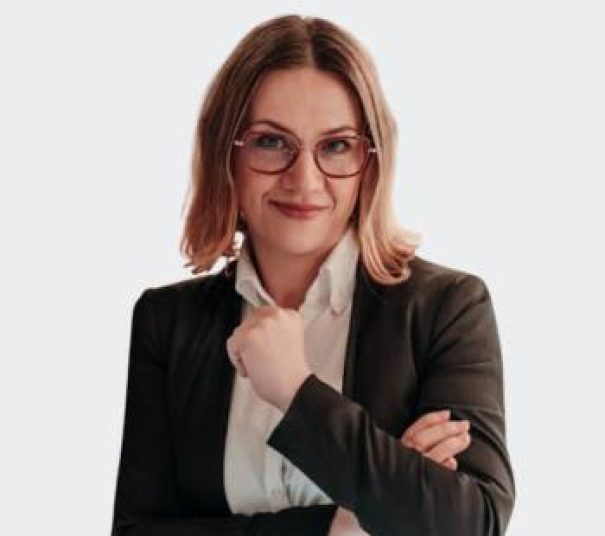Iwona Stanios - prelegentka - webinar