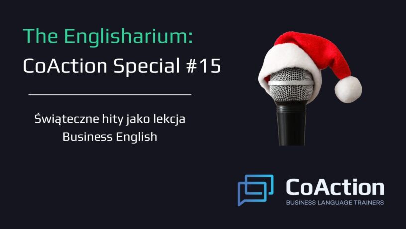 Piosenki świąteczne po angielsku