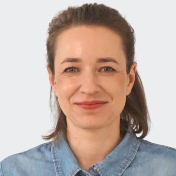 Agnieszka Rydzynska lektorka business English