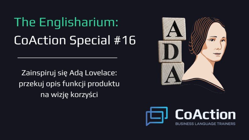 Ada Lovelace - pierwsza programistka