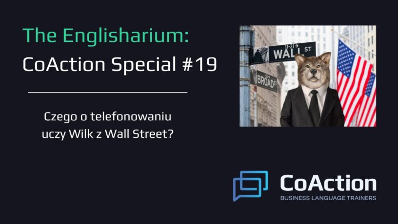 Biznesowa rozmowa telefoniczna po angielsku