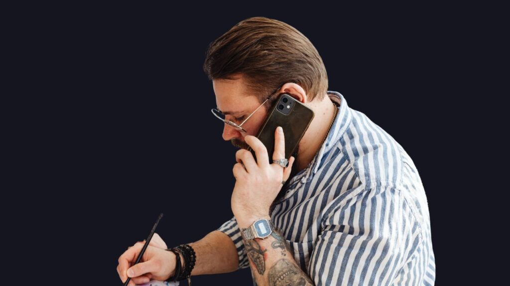 biznesowa rozmowa telefoniczna po angielsku