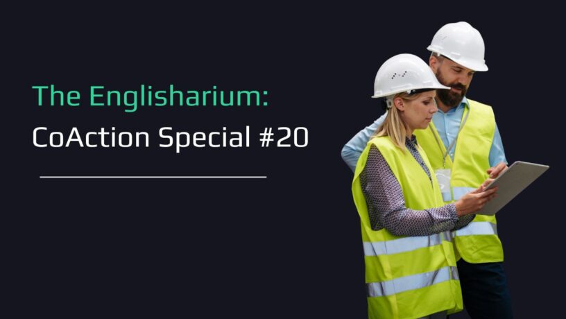 Oprowadzanie po fabryce po angielsku (Manufacturing Plant Tour)