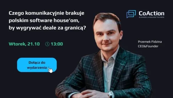 webinar dla IT english