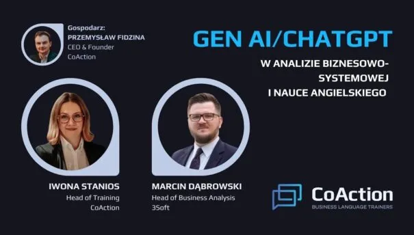 webinar - nauka angielskiego
