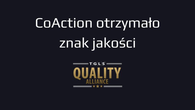 znak jakości TGLS QA