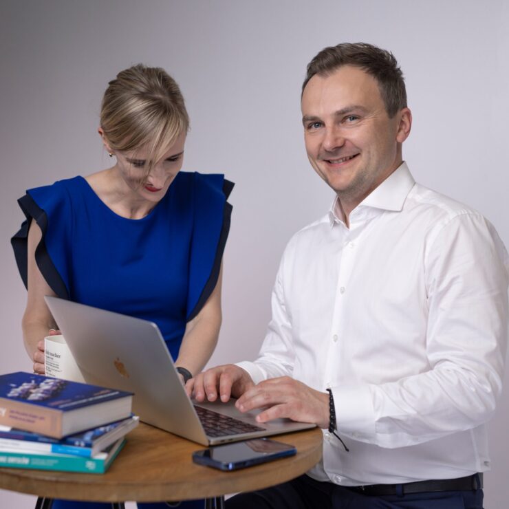 Business English dla firm