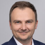 Przemek Fidzina CEO CoAction awatar